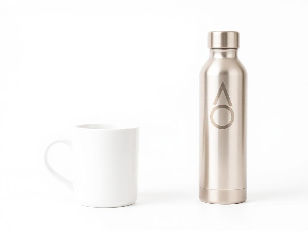 Branded Water Bottle