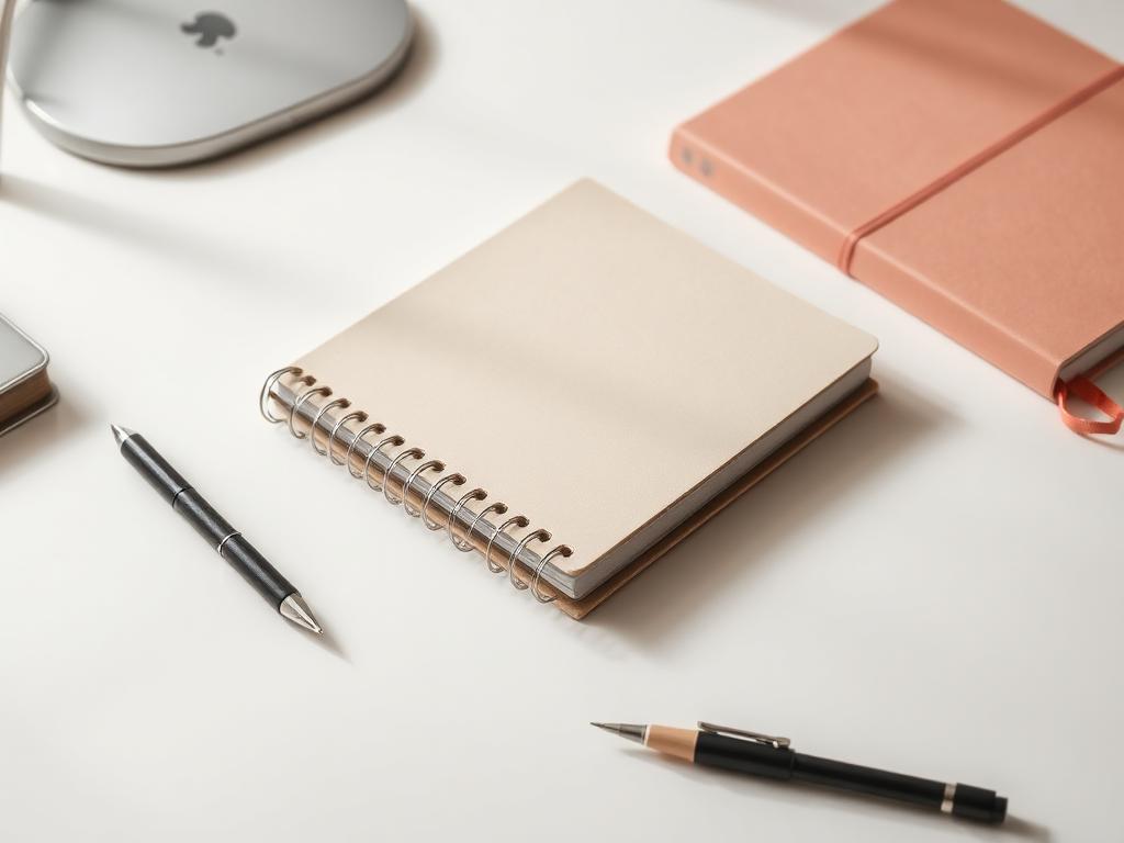 Branded Notebook